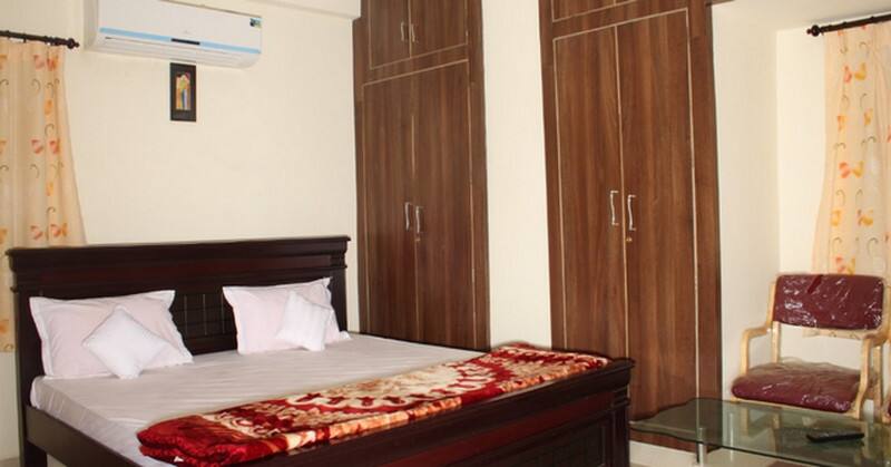 Hotel Block A Room, Hyderabad 1